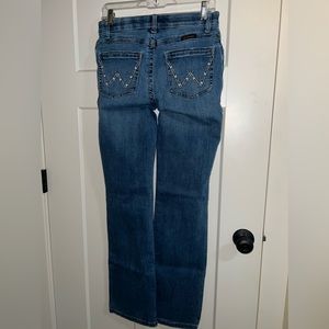 Women’s Bootcut Wranglers